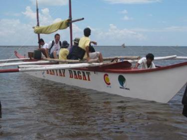 Patrol Boat para la protección de zona costera.