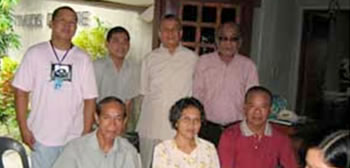 Comité de organización de la sociedad civil 